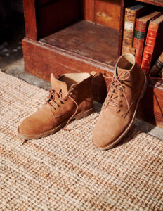 Desert Boots